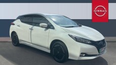 Nissan LEAF 160kW e+ N-Connecta 59kWh 5dr Auto Electric Hatchback